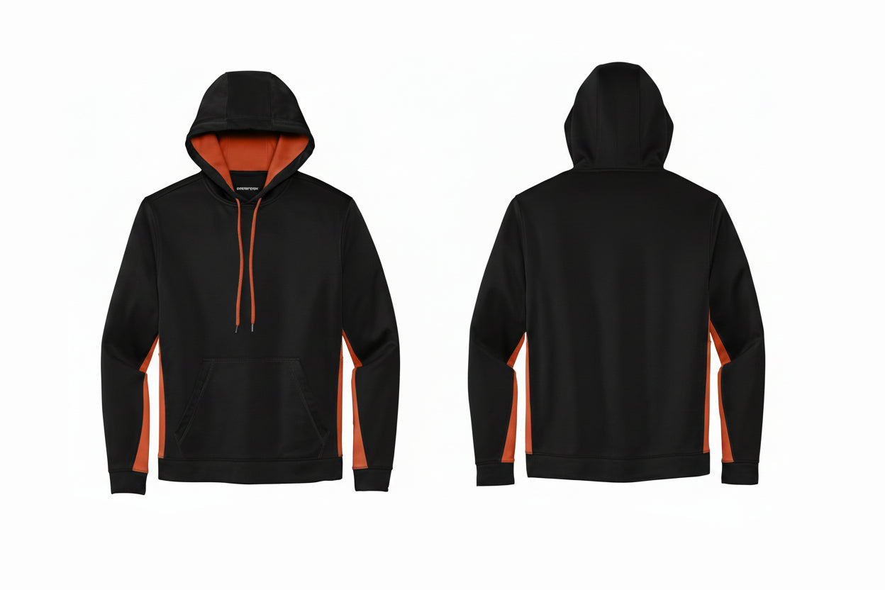 Deckhand Hooded Pullover