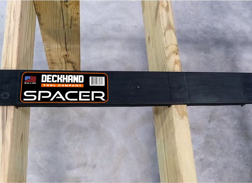 DeckHand Spacer