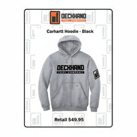 Deckhand Carhartt Hoodie