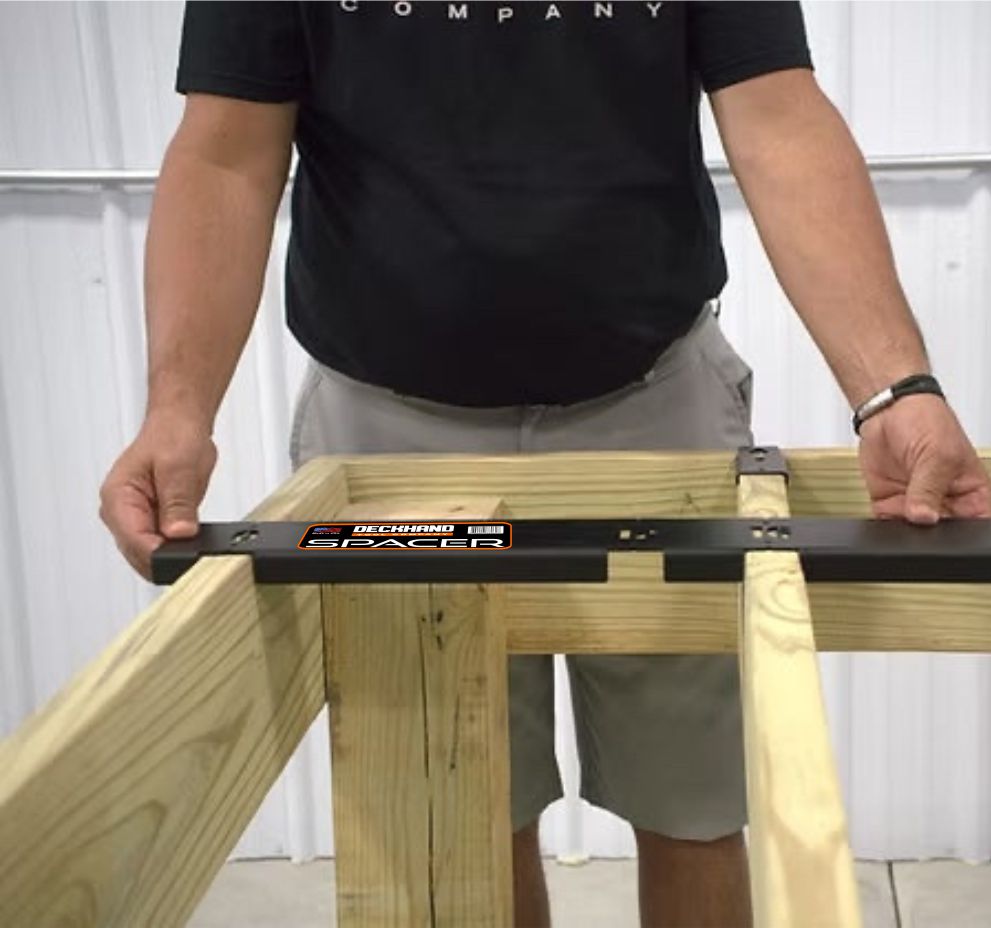 DeckHand Spacer Pro
