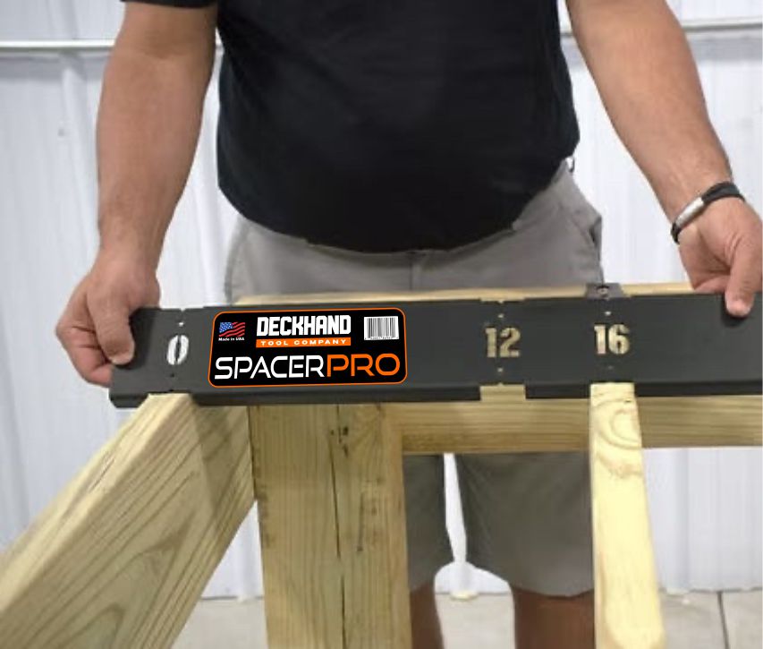 DeckHand Spacer Pro